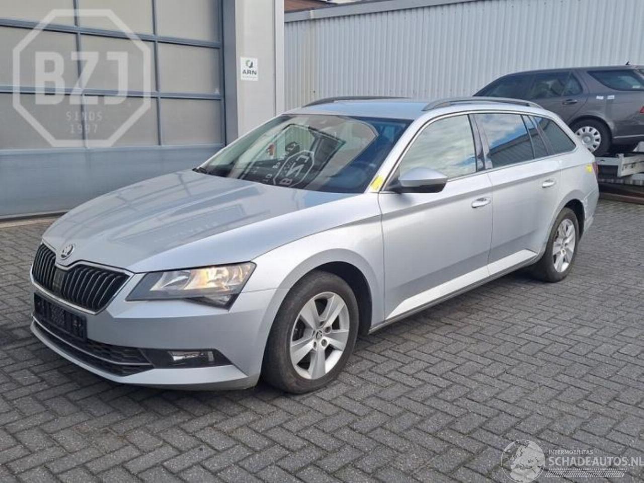 Skoda Superb Superb Combi (3V5), Combi, 2015 / 2024 2.0 TDI