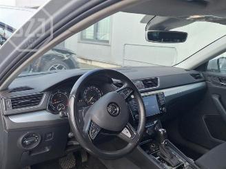 Skoda Superb Superb Combi (3V5), Combi, 2015 / 2024 2.0 TDI picture 5