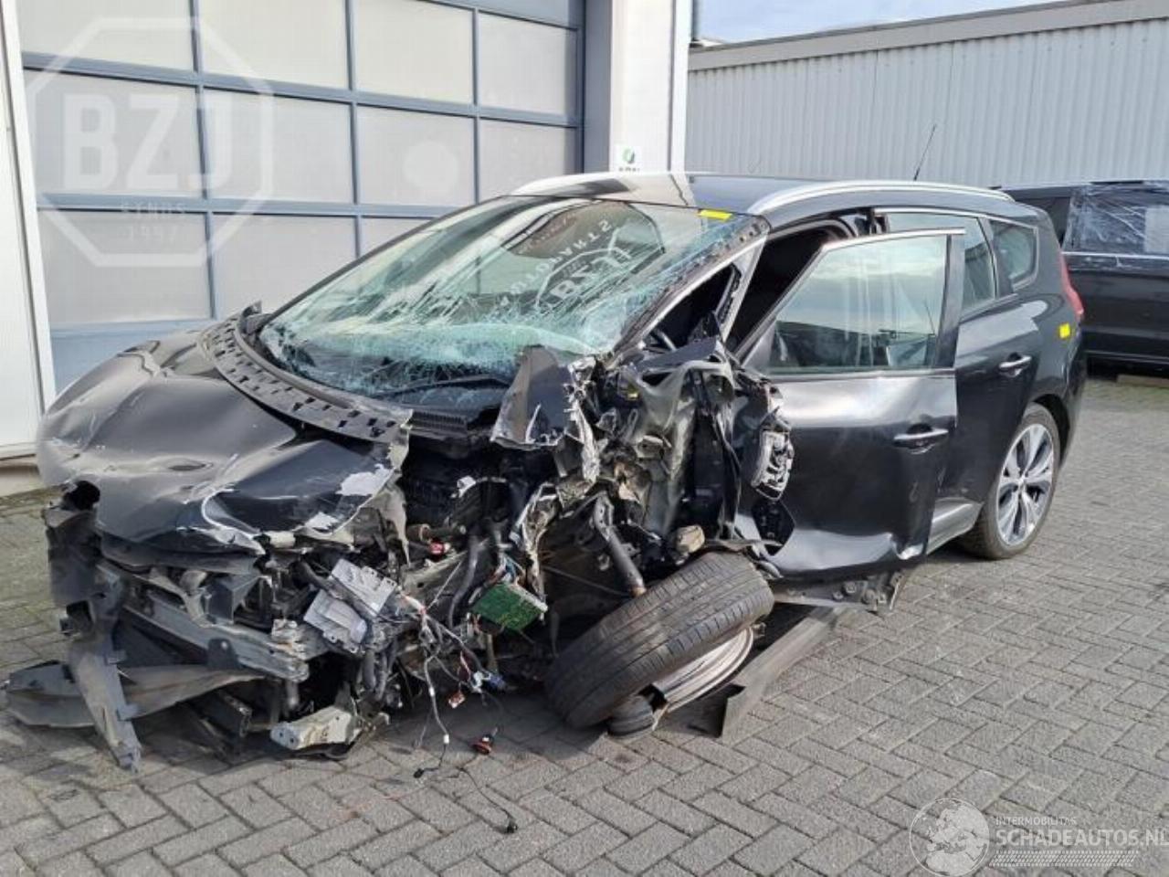 Renault Grand-scenic Grand Scenic IV (RFAR), MPV, 2016 / 2023 1.2 TCE 130 16V