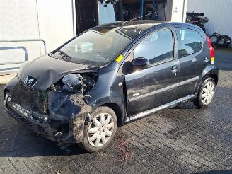 Uttjänta bilar auto Peugeot 107 107, Hatchback, 2005 / 2014 1.0 12V 2011/3