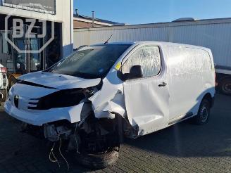 Vrakbiler auto Peugeot Expert Expert (V1/VA/VB/VE/VF/VT/VY), Van, 2016 2.0 Blue HDi 145 16V 2025/6