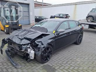 Vrakbiler auto Seat Leon Leon (KLB), Hatchback 5-drs, 2019 1.5 eTSI 16V 2021/2