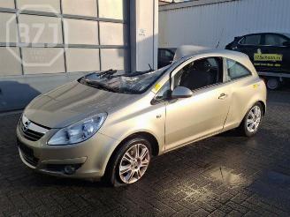 Uttjänta bilar auto Opel Corsa Corsa D, Hatchback, 2006 / 2014 1.2 16V 2008/6