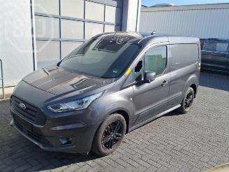 disassembly passenger cars Ford Transit Connect Transit Connect (PJ2), Van, 2013 1.5 EcoBlue 2020/10