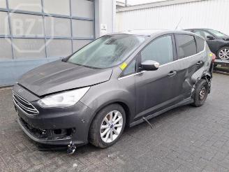 disassembly passenger cars Ford C-Max C-Max (DXA), MPV, 2010 / 2019 1.5 TDCi 120 16V 2017