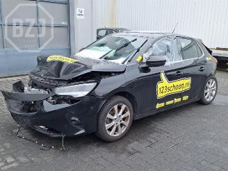  Opel Corsa Corsa F (UB/UH/UP), Hatchback 5-drs, 2019 1.2 Turbo 12V 100 2020/6