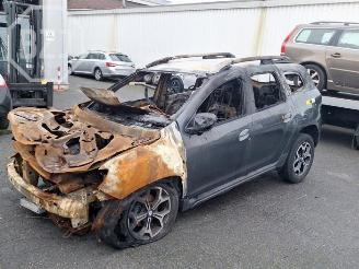 Uttjänta bilar auto Dacia Duster Duster (SR), SUV, 2017 / 2024 1.3 TCE 130 16V 2020/12