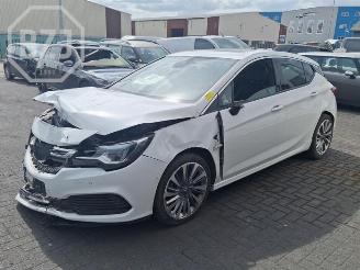 Uttjänta bilar auto Opel Astra Astra K, Hatchback 5-drs, 2015 / 2022 1.4 Turbo 16V 2017/4