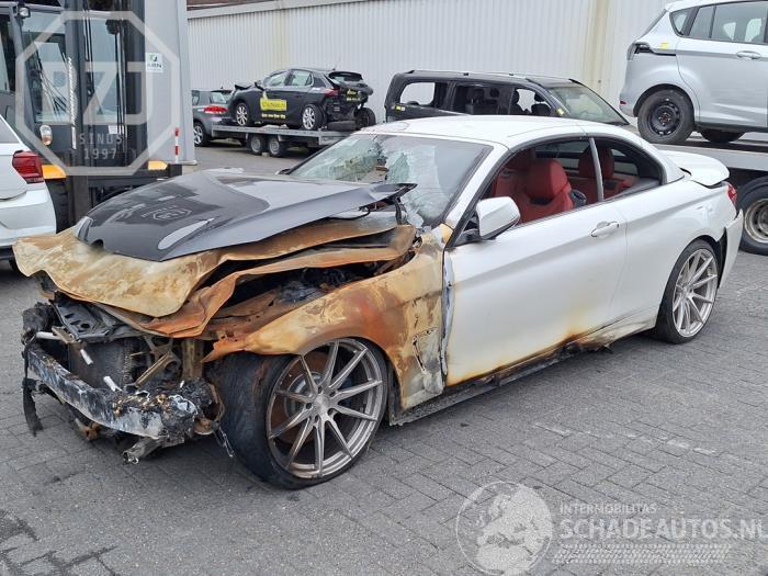 BMW 4-serie 4 serie (F33), Cabrio, 2013 / 2020 440i 3.0 TwinPower Turbo 24V