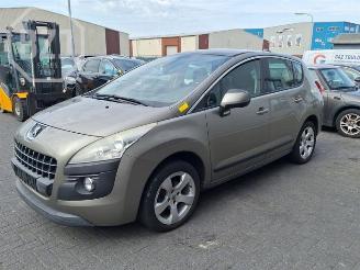 Sloopauto Peugeot 3008 3008 I (0U/HU), MPV, 2009 / 2016 1.6 VTI 16V 2011/4