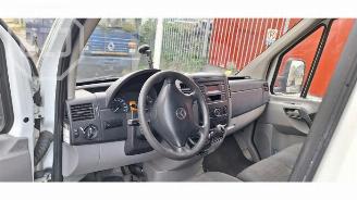 Mercedes Sprinter Sprinter 3,5t (906.13/906.23), Ch.Cab/Pick-up, 2006 / 2018 313 CDI 16V picture 5