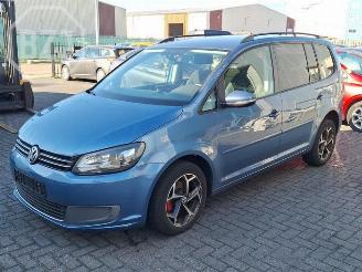 Dezmembrări autoturisme Volkswagen Touran Touran (1T3), MPV, 2010 / 2015 1.4 16V TSI 140 2011/11