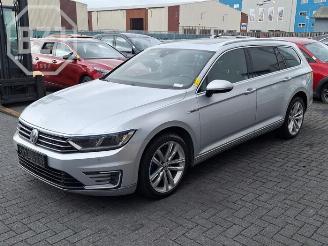 Vrakbiler auto Volkswagen Passat Passat Variant (3G5), Combi, 2014 / 2024 1.4 GTE 16V 2015/12
