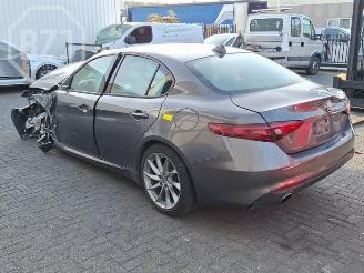 Alfa Romeo Giulia Giulia (952), Sedan, 2015 2.0 T 16V picture 4