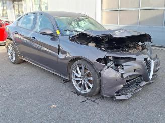 Alfa Romeo Giulia Giulia (952), Sedan, 2015 2.0 T 16V picture 2