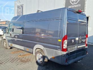 Fiat Ducato Ducato (250), Bus, 2006 2.3 D 120 Multijet picture 4