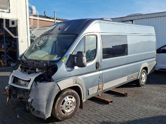 Uttjänta bilar auto Fiat Ducato Ducato (250), Bus, 2006 2.3 D 120 Multijet 2012/8