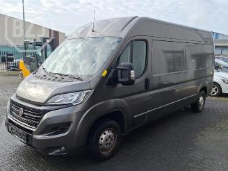 Uttjänta bilar auto Fiat Ducato Ducato (250), Bus, 2006 2.3 D 150 Multijet 2020/8
