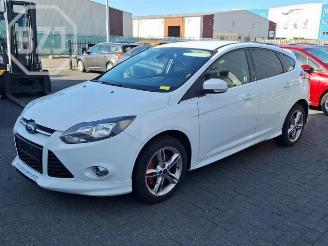 Uttjänta bilar auto Ford Focus Focus 3, Hatchback, 2010 / 2020 1.6 EcoBoost 16V 2013/6