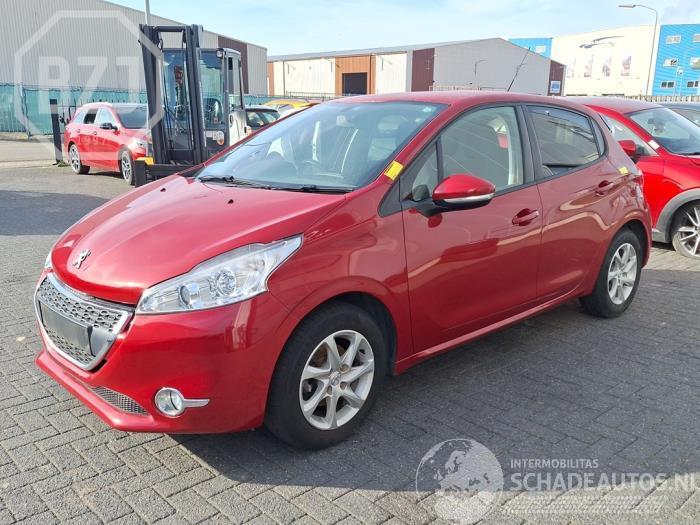 Peugeot 208 208 I (CA/CC/CK/CL), Hatchback, 2012 / 2019 1.2 Vti 12V PureTech 82