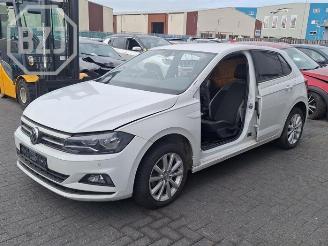 Vrakbiler auto Volkswagen Polo Polo VI (AW1), Hatchback 5-drs, 2017 1.6 TDI 16V 95 2020/3