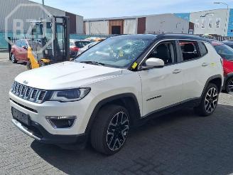 Vrakbiler auto Jeep Compass Compass II (MP), SUV, 2016 1.4 Multi Air2 16V 2019/7