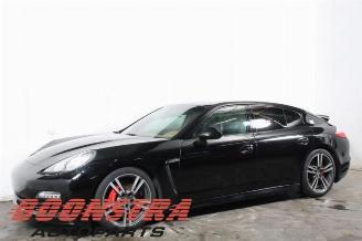 Uttjänta bilar auto Porsche Panamera Panamera (970), Liftback, 2009 / 2016 3.0 D V6 24V 2012/3