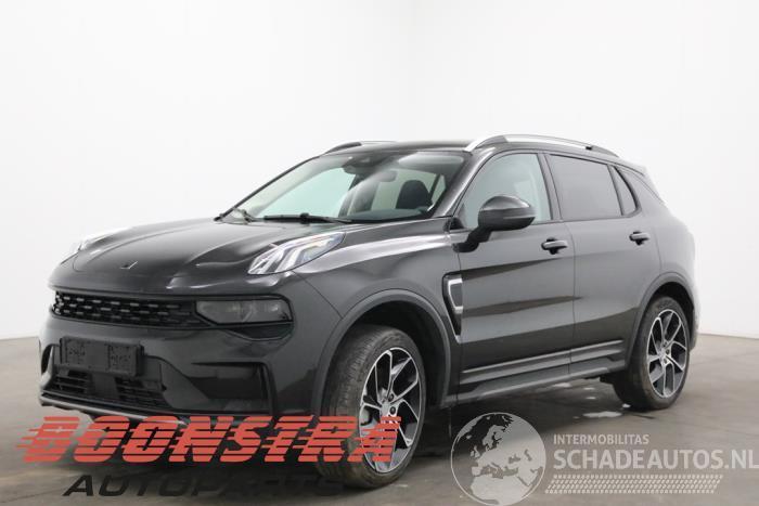 Lynk & Co 01 01, SUV, 2018 1.5 PHEV