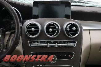 Mercedes C-klasse C (W205), Sedan, 2013 / 2021 C-350 e 2.0 16V picture 18