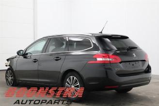 Peugeot 308 308 SW (L4/L9/LC/LJ/LR), Combi 5-drs, 2014 / 2021 1.2 12V e-THP PureTech 130 picture 2