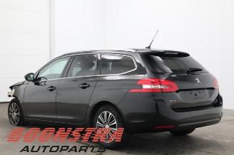 Peugeot 308 308 SW (L4/L9/LC/LJ/LR), Combi 5-drs, 2014 / 2021 1.2 12V e-THP PureTech 130 picture 2