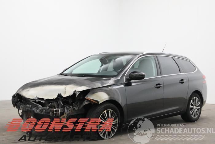 Peugeot 308 308 SW (L4/L9/LC/LJ/LR), Combi 5-drs, 2014 / 2021 1.2 12V e-THP PureTech 130