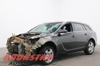 Uttjänta bilar auto Opel Insignia Insignia Sports Tourer, Combi, 2008 / 2017 2.0 CDTI 16V 120 ecoFLEX 2014/10