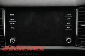 Skoda Kodiaq Kodiaq, SUV, 2016 2.0 TSI 16V 4x4 picture 16