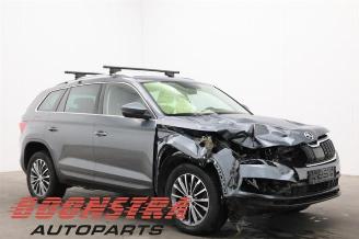 Skoda Kodiaq Kodiaq, SUV, 2016 2.0 TSI 16V 4x4 picture 3
