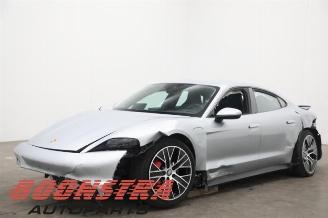 Salvage car Porsche Taycan Taycan (Y1A), Sedan, 2019 4S 2020/6