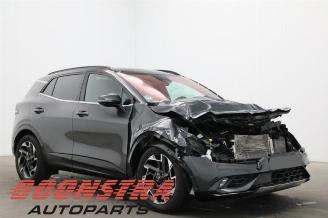 Kia Sportage Sportage (NQ5E), Terreinwagen, 2021 1.6 T-GDi Hybrid 16V picture 2