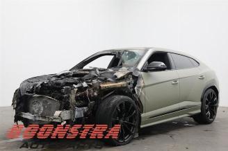 Auto da rottamare Lamborghini Urus Urus, Coupe, 2018 4.0 V8 Biturbo 2022/1