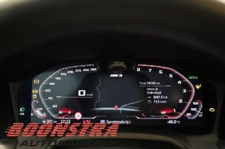 BMW M3 M3 (G80), Sedan, 2019 3.0 Competition TwinPower Turbo 24V picture 16