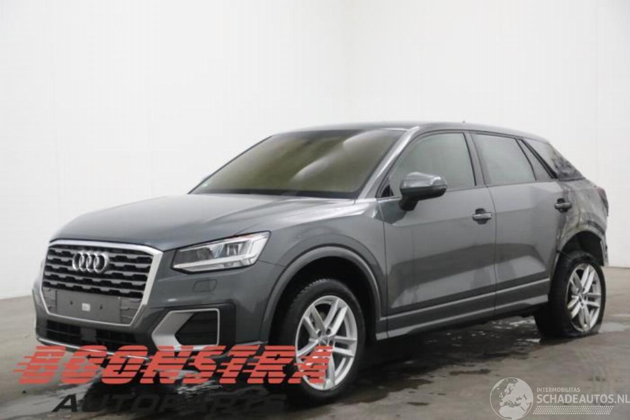 Audi Q2 Q2 (GAB/GAG), SUV, 2016 1.4 TFSI 16V 150