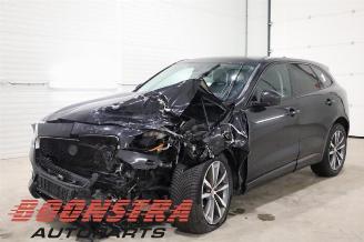 Sloopauto Jaguar F-Pace F-Pace, SUV, 2015 / 2025 2.0 D 180 16V 2017/10
