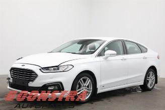 Uttjänta bilar auto Ford Mondeo Mondeo V, Hatchback, 2014 / 2022 2.0 EcoBlue 2019