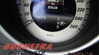 Mercedes E-klasse E (R207), Cabrio, 2010 / 2017 E-200 2.0 Turbo 16V picture 9