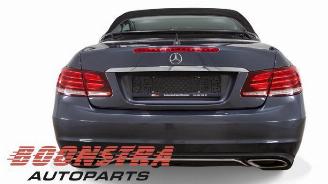 Mercedes E-klasse E (R207), Cabrio, 2010 / 2017 E-200 2.0 Turbo 16V picture 4