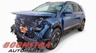 Salvage car Kia Niro Niro II (SG), SUV, 2022 EV 64.8 kWh 2024/4