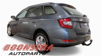 Skoda Fabia Fabia III Combi (NJ5), Combi 5-drs, 2014 / 2022 1.0 TSI 12V picture 3