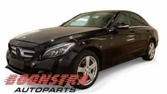 Uttjänta bilar auto Mercedes C-klasse C (W205), Sedan, 2013 / 2021 C-220 2.2 CDI BlueTEC, C-220 d 16V 2017/1