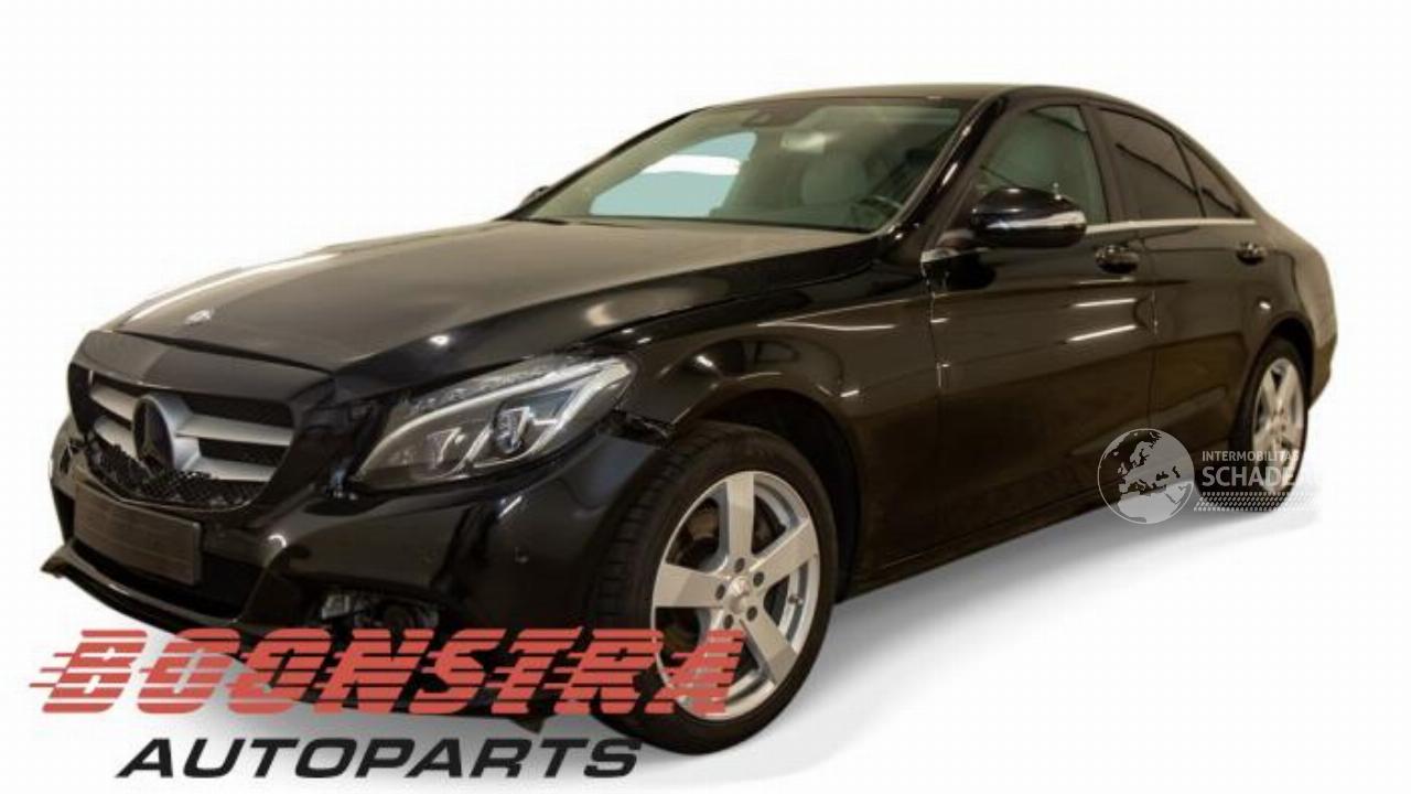 Mercedes C-klasse C (W205), Sedan, 2013 / 2021 C-220 2.2 CDI BlueTEC, C-220 d 16V
