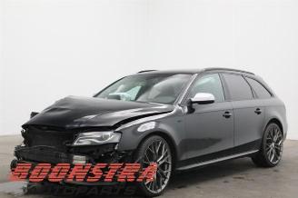 demontáž osobní automobily Audi S4 S4 Avant (B8), Combi, 2008 / 2015 3.0 TFSI V6 24V 2009/12