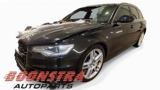 disassembly passenger cars Audi A6 A6 Avant (C7), Combi, 2011 / 2018 3.0 V6 24V TFSI Quattro 2012/7